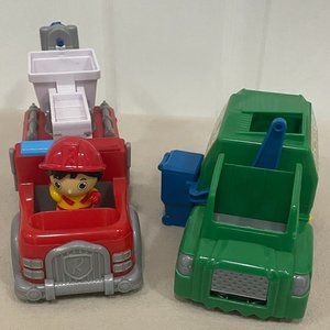 Bundle: Ryan's World Vehicles